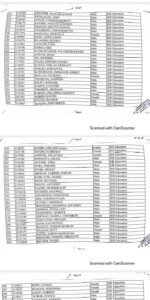 St Francis College of Education 2021/22 Admission List is Out - Check HERE 7 St Francis College of Education 2021/22 Admission List is Out - Check HERE | 7