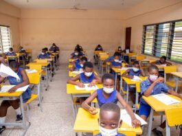 OFFICIAL date education GES BECE waec REQUIRE
