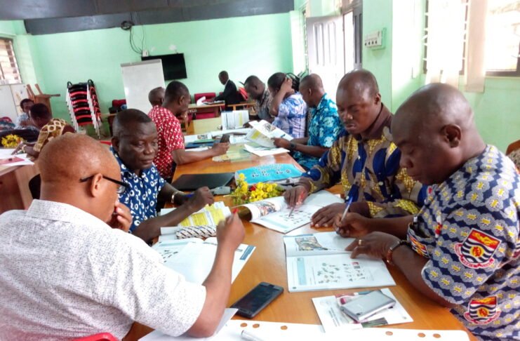 Peki College of Education B.Ed Early Grade Specialisms Programme Course Structure EDUCATION non