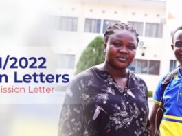 University of Education, Winneba 2021/22 Admission List is Out - Check HERE