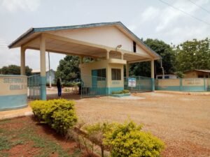 Senior High and Technical Vocational Schools in the Ahafo Region 2022 2 Senior High and Technical Vocational Schools in the Ahafo Region 2022 | 2