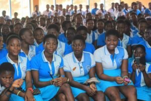 Senior High and Technical Vocational Schools in the Ahafo Region 2022 3 Senior High and Technical Vocational Schools in the Ahafo Region 2022 | 3