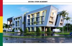 Features of the STEM Academy in Ghana 3 Features of the STEM Academy in Ghana | 3
