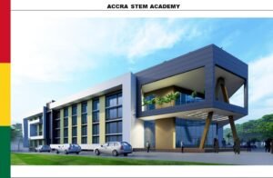 Features of the STEM Academy in Ghana 2 Features of the STEM Academy in Ghana | 2