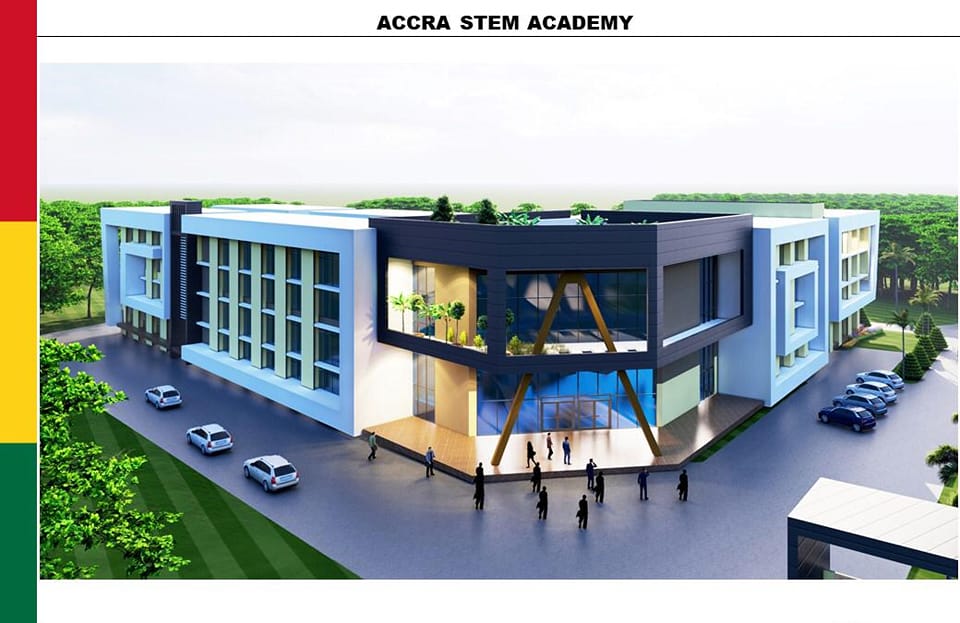 Akuffo Addo to cut sod for the building of Accra STEM SHS on Wednesday