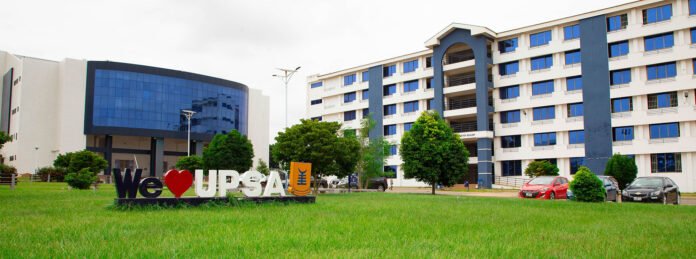 UPSA Undergraduate Programmes Offered at UPSA for the 2024/2025 Academic Year