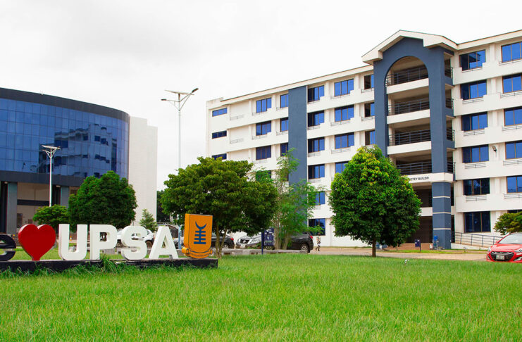 UPSA Undergraduate Programmes Offered at UPSA for the 2024/2025 Academic Year