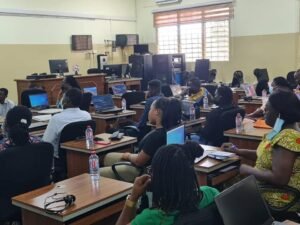 GES ends Training of Call Centre agents and Technical staff ahead of 2022 SHS Placement Exercise 1 GES ends Training of Call Centre agents and Technical staff ahead of 2022 SHS Placement Exercise | 1