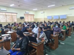 GES ends Training of Call Centre agents and Technical staff ahead of 2022 SHS Placement Exercise 4 GES ends Training of Call Centre agents and Technical staff ahead of 2022 SHS Placement Exercise | 4
