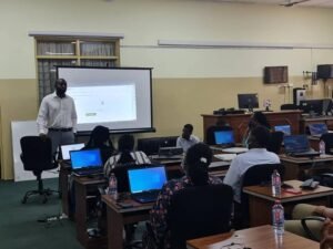 GES ends Training of Call Centre agents and Technical staff ahead of 2022 SHS Placement Exercise 3 GES ends Training of Call Centre agents and Technical staff ahead of 2022 SHS Placement Exercise | 3