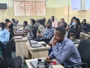 GES ends Training of Call Centre agents and Technical staff ahead of 2022 SHS Placement Exercise 2 GES ends Training of Call Centre agents and Technical staff ahead of 2022 SHS Placement Exercise | 2
