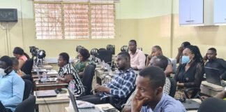 TOP WORKSHOP PAY NTC APP NEW 20 DISTRICT PLC fate RANKS TEACHER SALARY TEACH GES ends Training of Call Centre agents and Technical staff ahead of 2022 SHS Placement Exercise CONT TEACHERS Job Vacancy for Teachers at Abetifi Presbyterian Senior High School APP