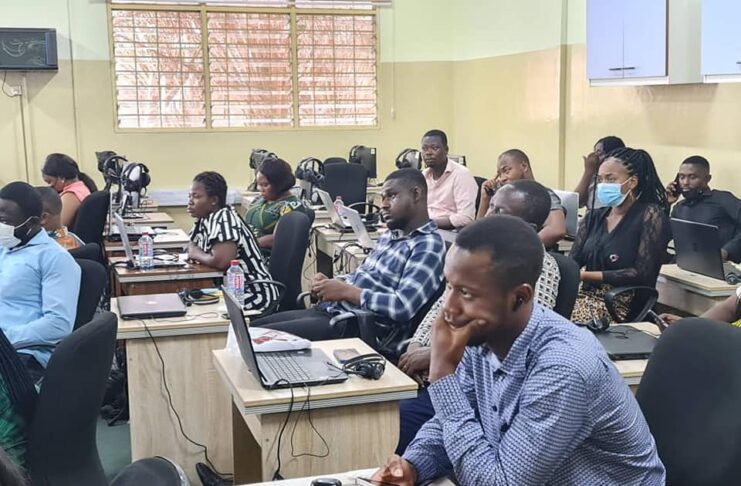 TOP WORKSHOP PAY NTC APP NEW 20 DISTRICT PLC fate RANKS TEACHER SALARY TEACH GES ends Training of Call Centre agents and Technical staff ahead of 2022 SHS Placement Exercise CONT
