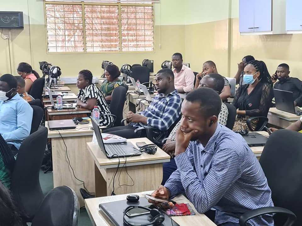 DISTRICT PLC fate RANKS TEACHER SALARY TEACH GES ends Training of Call Centre agents and Technical staff ahead of 2022 SHS Placement Exercise