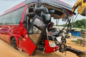 Sunday dawn accident kills 9 uew students at asuboi 2 Sunday dawn accident kills 9 UEW Students at Asuboi | 2