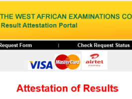 How to Apply for Missing BECE and WASSCE Results from WAEC 2022
