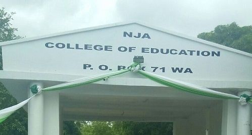 List of Upper West Region Colleges of Education for the 2022 Academic Year