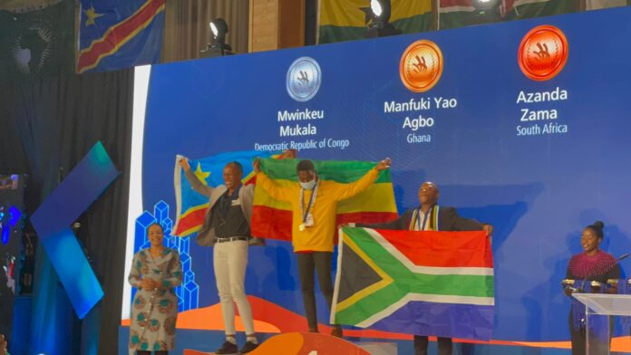 2022 World Skills Africa Competition