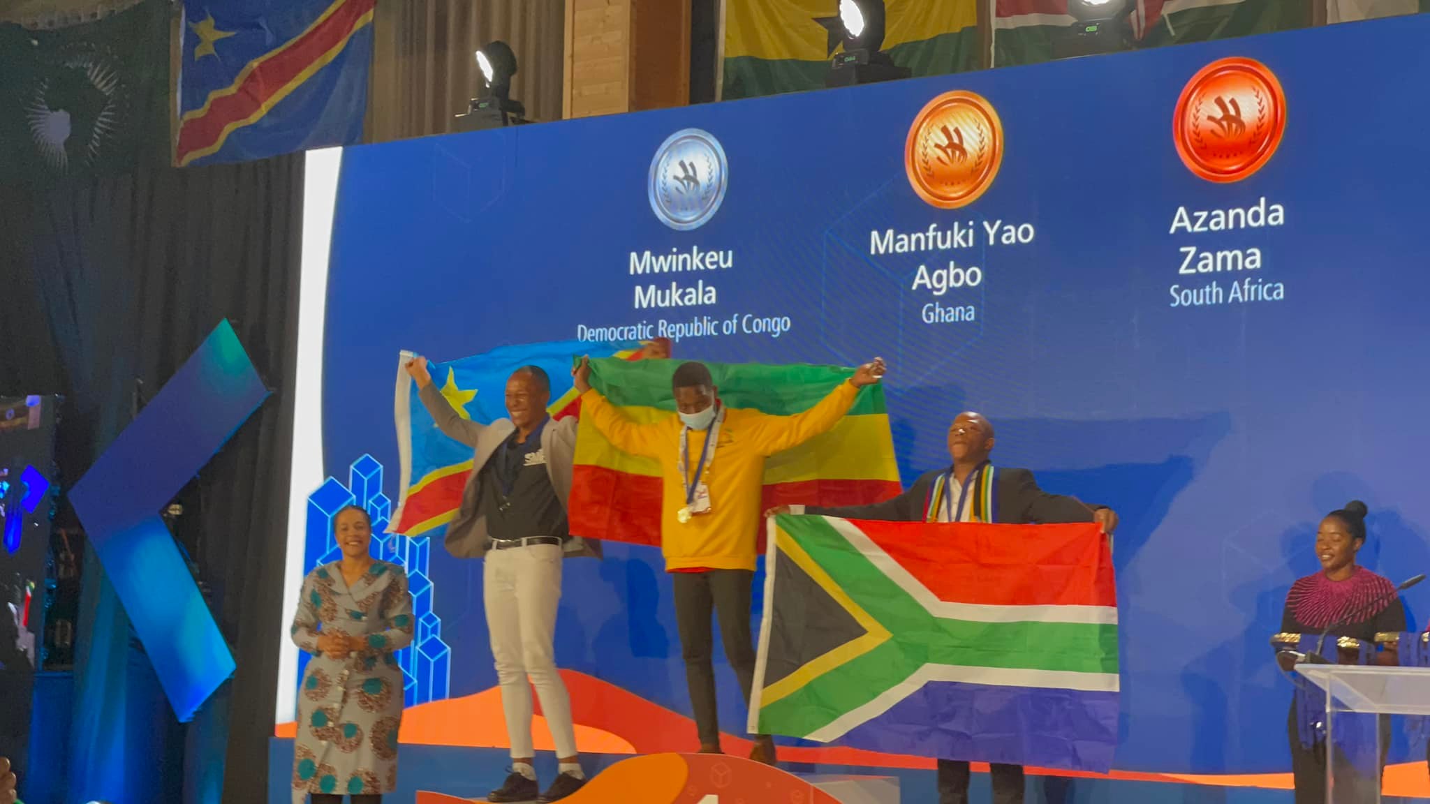 2022 World Skills Africa Competition