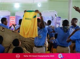 NSMQ 2022: Bishop Herman College wins Volta-Oti Zonal Championship