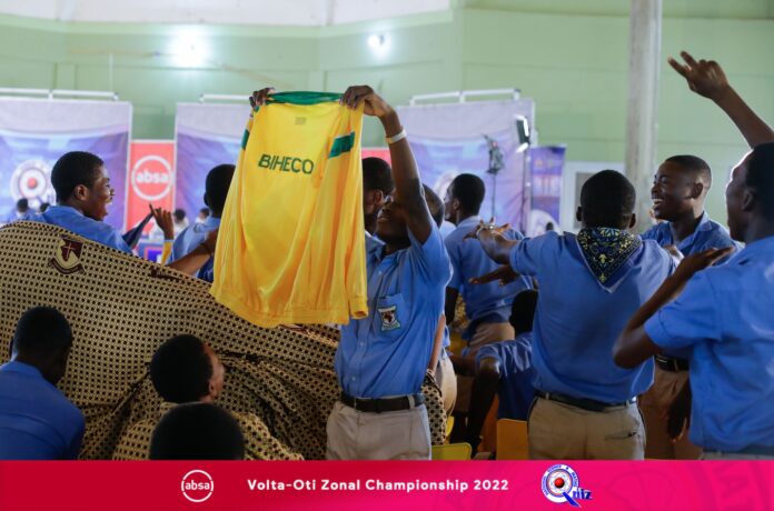 NSMQ 2022: Bishop Herman College wins Volta-Oti Zonal Championship