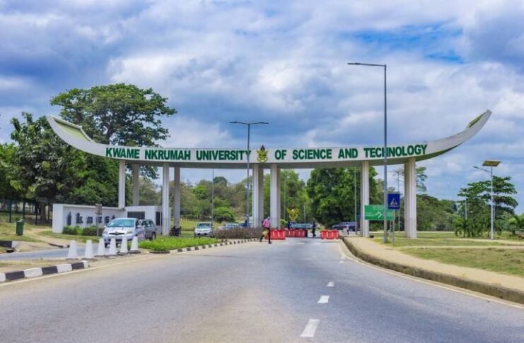 KNUST and