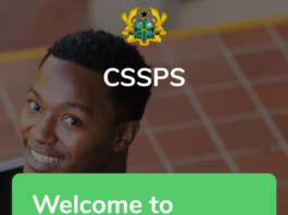 Simple Steps on How to buy CSSPS Placement Checker using Mobile Money
