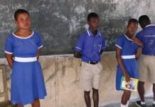Mr Gabriel BECE 2022 June Mock Examination Questions