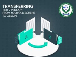 GESOPS 2022: How to Transfer Tier-2 Funds from a different Employer to GES Occupational Pension Scheme (
