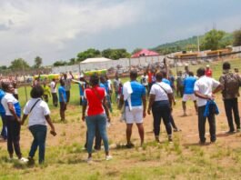 NPP Asogli Local GNAT held Mega Sports Festival at Ho