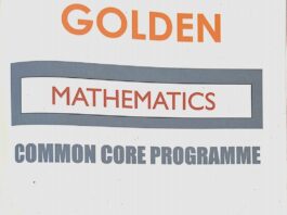 Golden Publications Basic 7 (JHS 1) Mathematics Text Book