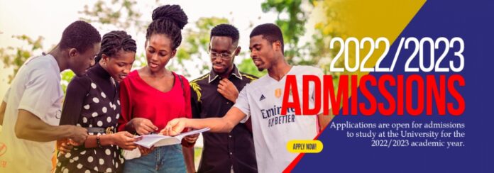 UEW opens regular, sandwich, distance and postgraduate Admissions for the 2022/23 Academic Year