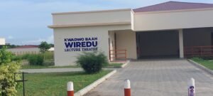UEW names Lecture Hall after Former Finance Minister Kwadwo Baah-Wiredu 3 UEW names Lecture Hall after Former Finance Minister Kwadwo Baah-Wiredu | 3