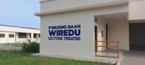 UEW names Lecture Hall after Former Finance Minister Kwadwo Baah-Wiredu 6 UEW names Lecture Hall after Former Finance Minister Kwadwo Baah-Wiredu | 6