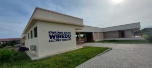 UEW names Lecture Hall after Former Finance Minister Kwadwo Baah-Wiredu 4 UEW names Lecture Hall after Former Finance Minister Kwadwo Baah-Wiredu | 4