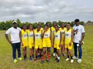 VOLTI COESA GAMES 2022: TERESCO wins Best Women Team with 8 Gold Medals 2 VOLTI COESA GAMES 2022: TERESCO wins Best Women Team with 8 Gold Medals | 2