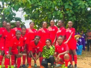 VOLTI COESA GAMES 2022: TERESCO wins Best Women Team with 8 Gold Medals 4 VOLTI COESA GAMES 2022: TERESCO wins Best Women Team with 8 Gold Medals | 4