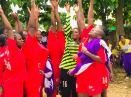EducationGhana| July 04| COESA GAMES 2022: TERESCO wins Best Women Team with 8 Gold Medals: