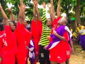VOLTI COESA GAMES 2022: TERESCO wins Best Women Team with 8 Gold Medals 3 VOLTI COESA GAMES 2022: TERESCO wins Best Women Team with 8 Gold Medals | 3