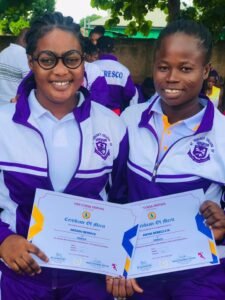 VOLTI COESA GAMES 2022: TERESCO wins Best Women Team with 8 Gold Medals 8 VOLTI COESA GAMES 2022: TERESCO wins Best Women Team with 8 Gold Medals | 8