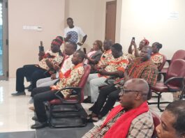STOP GES PAY STRIKE 20 eDUCATIONgHANA| July 04| Teacher unions declare indefinite strike over 'COLA