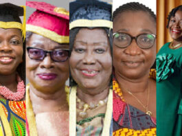 Top 5 Women who have recently been Appointed to Senior Positions in the Academia