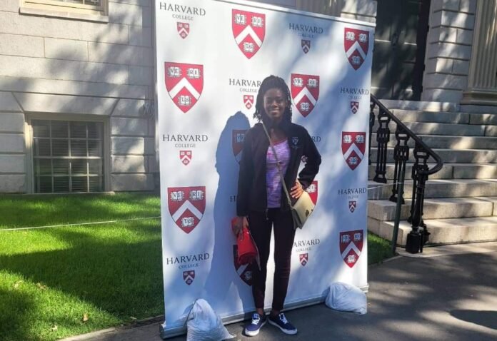 EducationGhana| August 24| KETASCO's Francisca Lamini tells her story on her Journey to Harvard University EducationGhana| August 24| KETASCO's Francisca Lamini tells her story on her Journey to Harvard University