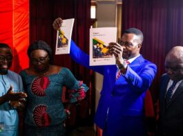 2022: Minister of Education successfully launches the Maiden Ghana TVET Report
