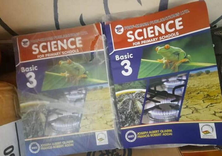 7 districts in the Ashanti Region receive Textbooks on New Curriculum- GNAT