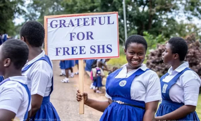 2022 IMFFree SHS: Only 22% of Schools have Functioning Wi-Fi to Facilitate the use of ICT
