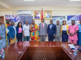 Education Minister launches National STEM Project Competition SHS Students