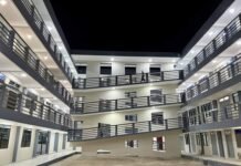 TOP APP Night View of KAAF University College AWARD Campus in Pictures on