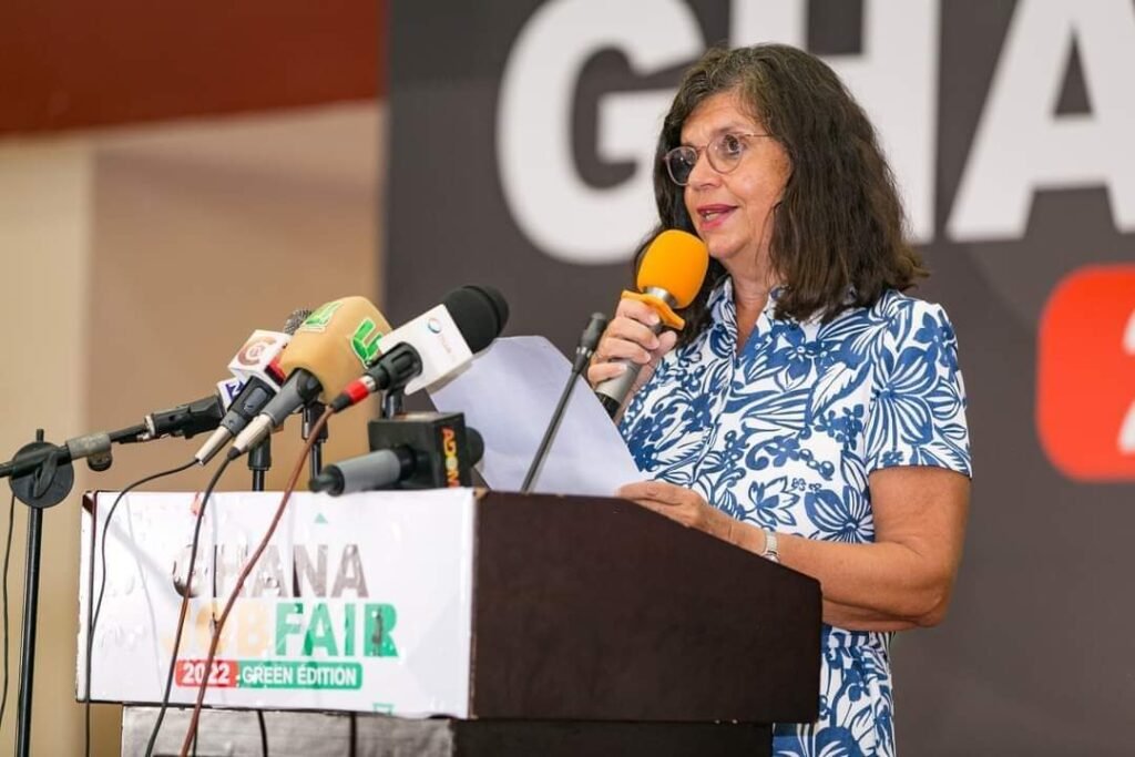 2022 Ghana Job Fair Promotes Environmentally Sustainable Practices 6 2022 Ghana Job Fair Promotes Environmentally Sustainable Practices | 6