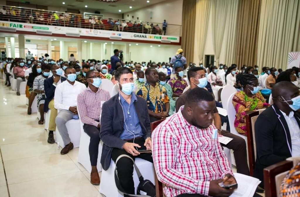 2022 Ghana Job Fair Promotes Environmentally Sustainable Practices 3 2022 Ghana Job Fair Promotes Environmentally Sustainable Practices | 3